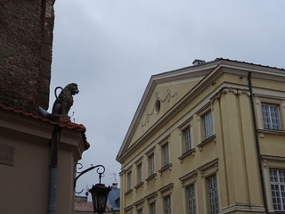 Lublin in December 2019