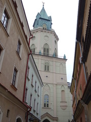 Lublin in December 2019