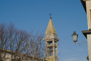 Borgo medioevale marchigiano