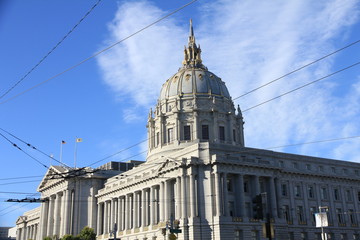 San Francisco City Hall – Seat of the Local Government