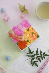 花ちらしずし