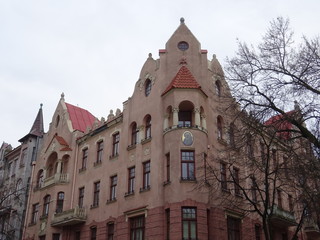 Lublin in December 2019