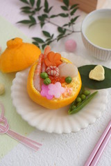 みかんずし