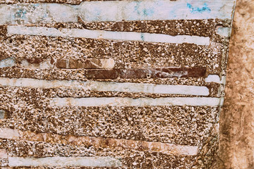 abstract quartz texture background