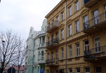 Lublin in December 2019