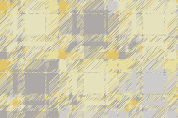 Modern glitch background. Color geometric abstract pattern vector.
