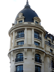 Fototapeta na wymiar architecture paris