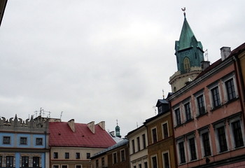 Lublin in December 2019