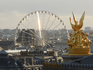 roue paris