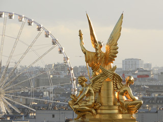 roue paris