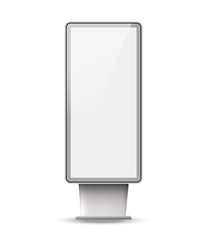 Realistic vector light box