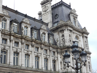 mairie paris