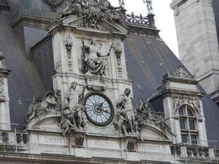 mairie de paris