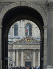 musée du louvre Paris