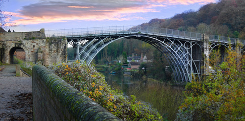 Ironbridge Shropshire