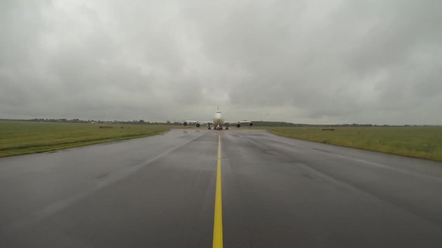 Aircraft Follow Me Guidance