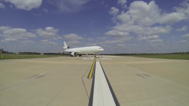 Aircraft Follow Me Guidance