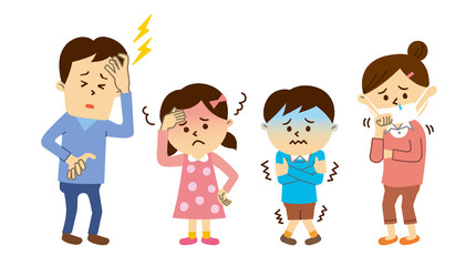 05_家族_病気セット