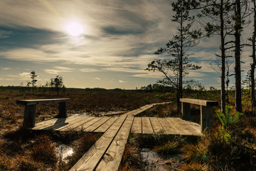 National Park Kotka