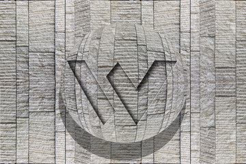 Steinwand W © Xaver Klaussner