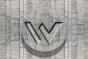 Steinwand W © Xaver Klaussner