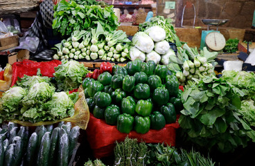 Island Mauritius, Indian Ocean, Africa