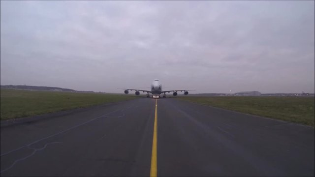 Aircraft Follow Me Guidance