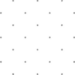 Seamless vector pattern in ornamental style. Geometric desing texture for gift.