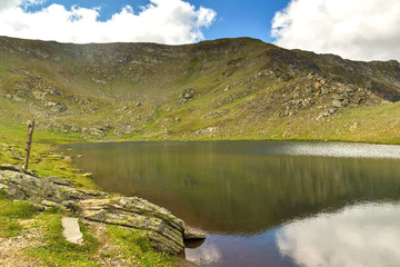 The Seven Rila Lakes, Rila Mountain, Bulgaria