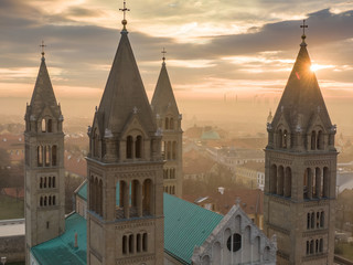Cathedral of Pecs