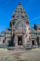 Naklejka premium The Castle Rock Phanom