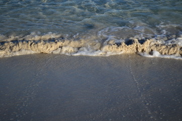 wave abstract