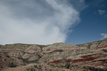 Traverser les routes du Grand Ouest américain et découvrir des paysages magnifiques