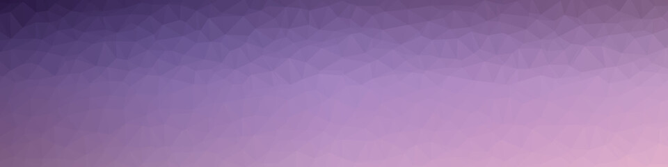 Abstract Trianglify gradient Generative Art background illustration