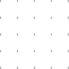 Seamless vector pattern in ornamental style. Geometric desing texture for gift.