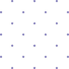 Seamless vector pattern in ornamental style. Geometric desing texture for gift.