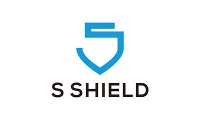 Fototapeta premium S shield