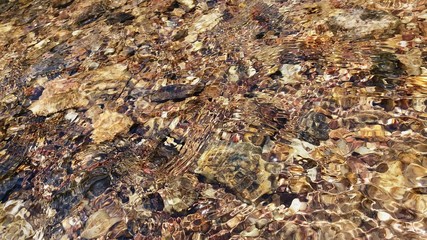 water crystals 