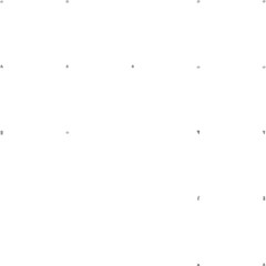 Seamless vector pattern in ornamental style. Geometric desing texture for gift.