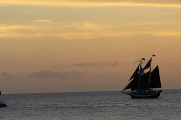 yachts in Key West