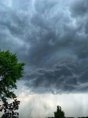 Obraz na płótnie Canvas Storm Clouds