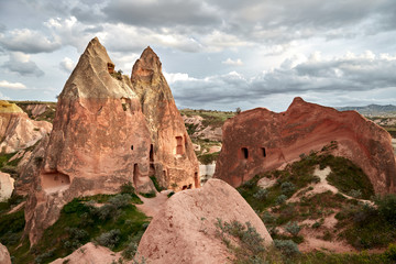 Fototapeta premium Goreme National Park. Cappadocia, Turkey