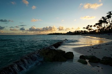 Obraz premium punta cana 1017