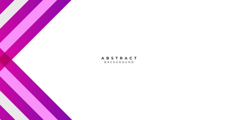 White Purple Silver Box Rectangle Abstract Background Vector Presentation Design