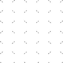 Seamless vector pattern in ornamental style. Geometric desing texture for gift.