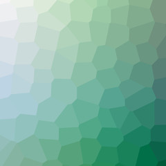 Abstract Trianglify gradient Generative Art background illustration