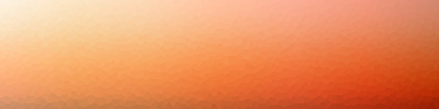 Abstract Trianglify gradient Generative Art background illustration