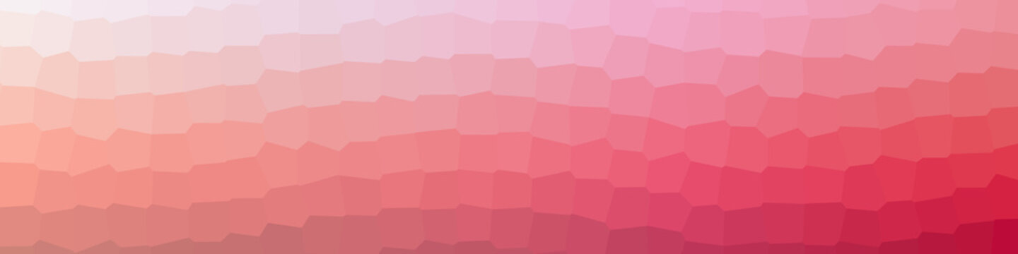 Abstract Trianglify gradient Generative Art background illustration