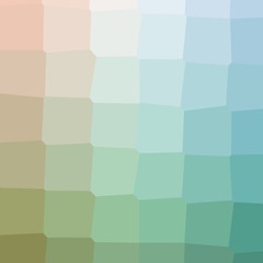 Abstract Trianglify gradient Generative Art background illustration