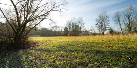 Obraz premium Weinsberg Alte Ziegelei